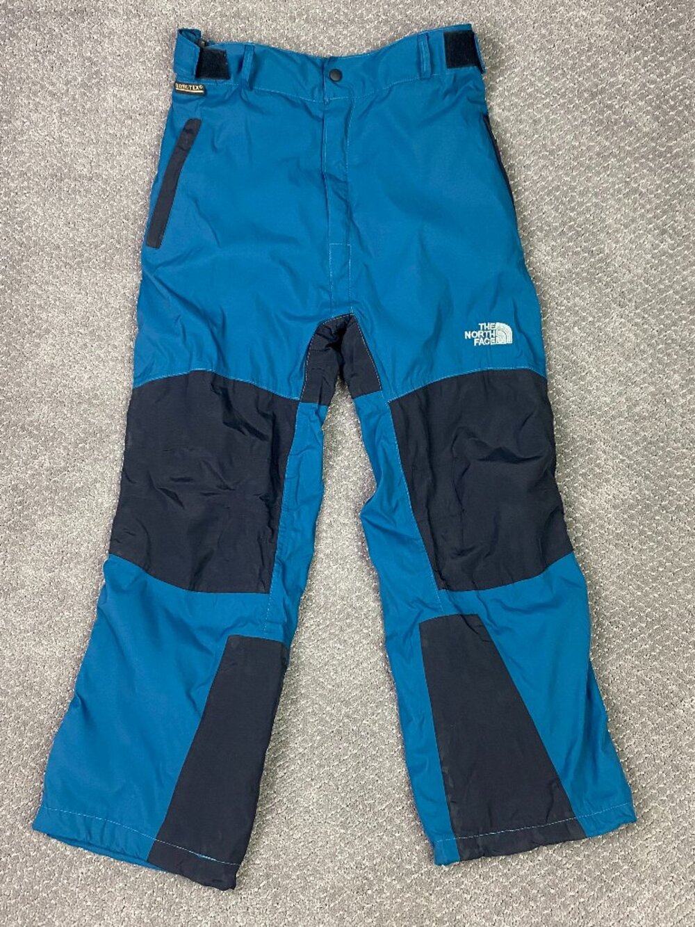Vintage The North Face Summit Series Gore-Tex Pants Womens Medium Teal Snow Ski